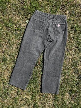Guess - Vintage Made in Canada Jeans (Women's) - Black